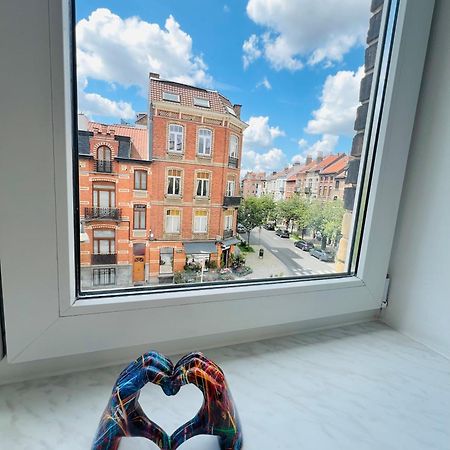 Renove Et Radieux A Bruxelles Екстер'єр фото
