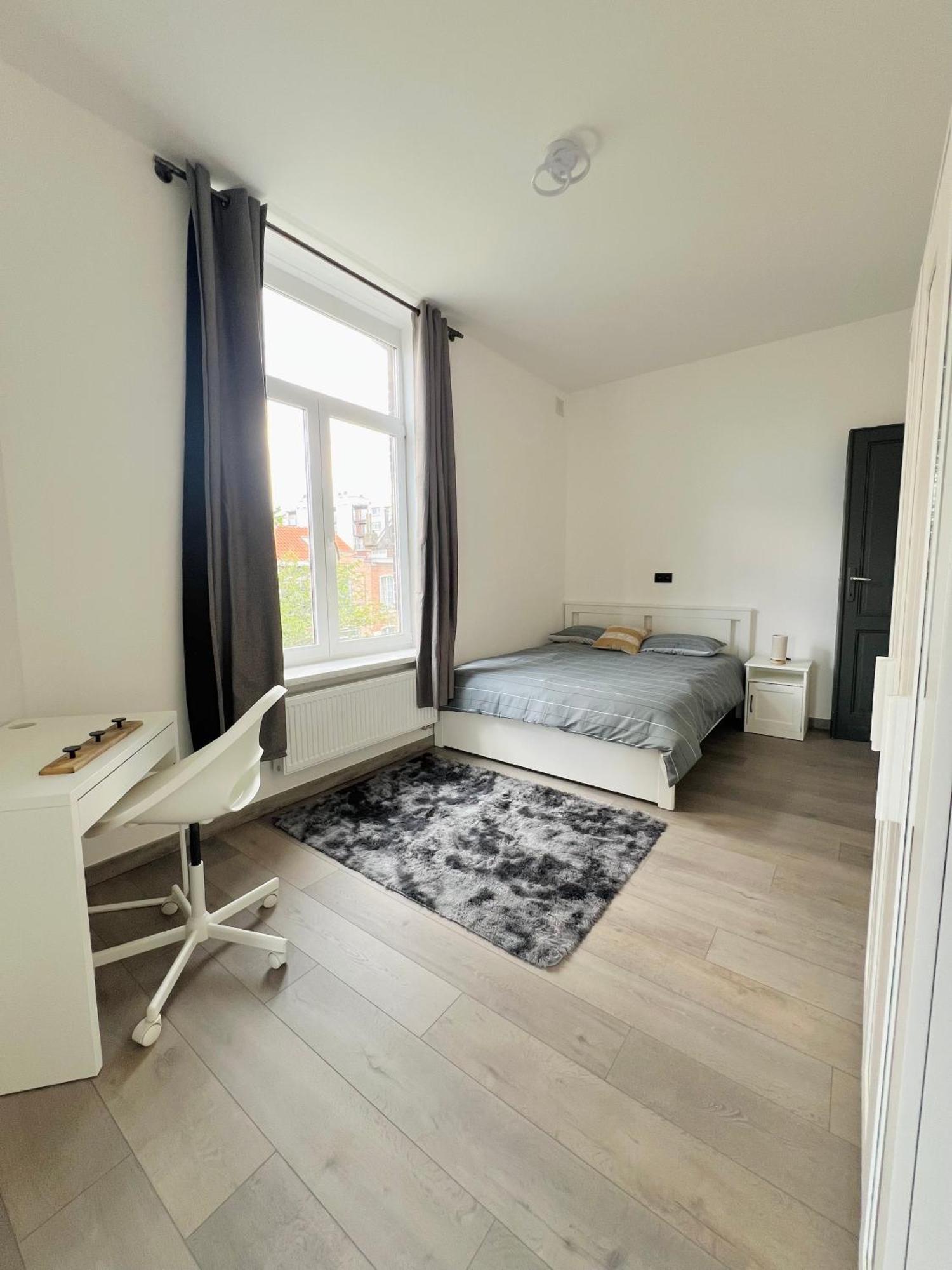 Renove Et Radieux A Bruxelles Екстер'єр фото