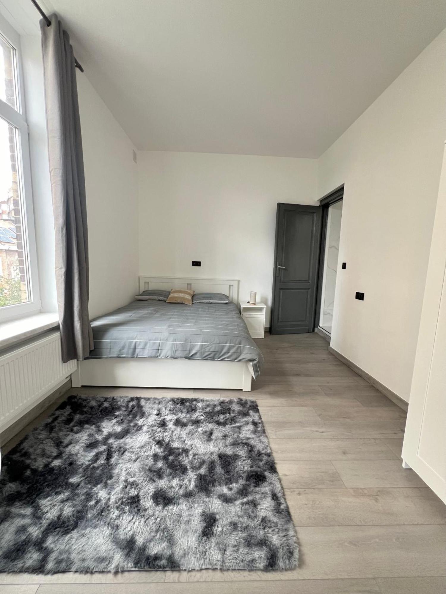 Renove Et Radieux A Bruxelles Екстер'єр фото